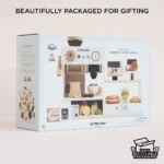 Le Toy Van Set - Barista café shop - Image 10