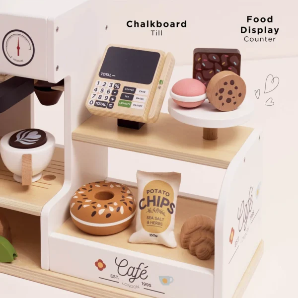 le toy van set barista café shop Le Toy Van Set - Barista café shop - Image 6