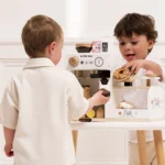 Le Toy Van Set - Barista café shop - Image 8