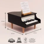 Le Toy Van Drveni klavir – Grand Piano - Image 5