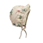 Elodie Winter Bonnet - zimska kapica za bebe, Meadow Blossom
