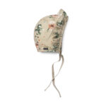 Elodie Winter Bonnet - zimska kapica za bebe, Meadow Blossom - Image 4