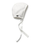 Elodie Winter Bonnet - zimska kapica za bebe, Shearling - Image 3