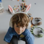 Kidywolf KIDYEARS Dječije Bluetooth slušalice s motivom 85 dB – Rabbit - Image 9