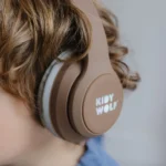 Kidywolf KIDYEARS Dječije Bluetooth slušalice s motivom 85 dB – Bear - Image 4