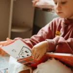 Kidywolf KIDYDRAW MINI Digitalna tabla za crtanje s 30 ilustracija - Kawai - Image 3