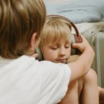 Kidywolf K-EARS Bluetooth slušalice za djecu i tinejdžere 85 dB – Red Dark - Image 5