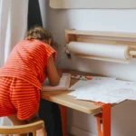 Kidywolf KIDYDRAW PRO Svjetleća tabla za crtanje i pisanje - Pink - Image 5