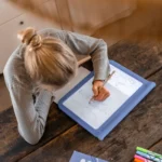 Kidywolf K-DRAW PRO MANGA Svjetleća tabla za crtanje i pisanje – Blue - Image 4