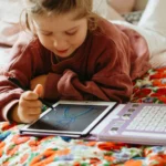 Kidywolf KIDYDRAW MINI Digitalna tabla za crtanje s 30 ilustracija - Princess - Image 3