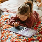 Kidywolf KIDYDRAW MINI Digitalna tabla za crtanje s 30 ilustracija - Princess - Image 2