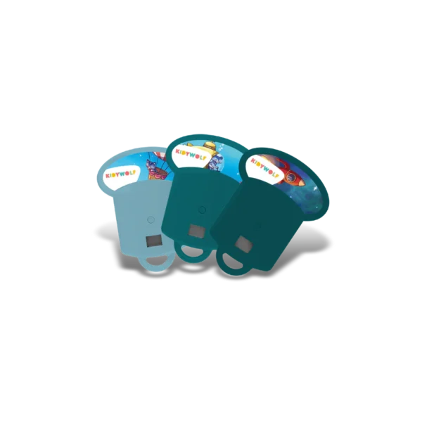 Kidywolf KIDYSLIDE Dječiji projektor za pričanje priča - Adventure - Image 4