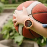 Kidywolf K-WATCH Multifunkcionalni dječiji pametni sat – Coral - Image 4