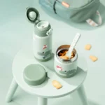 Done by Deer Termos boca 340ml – Playground Green - Image 6