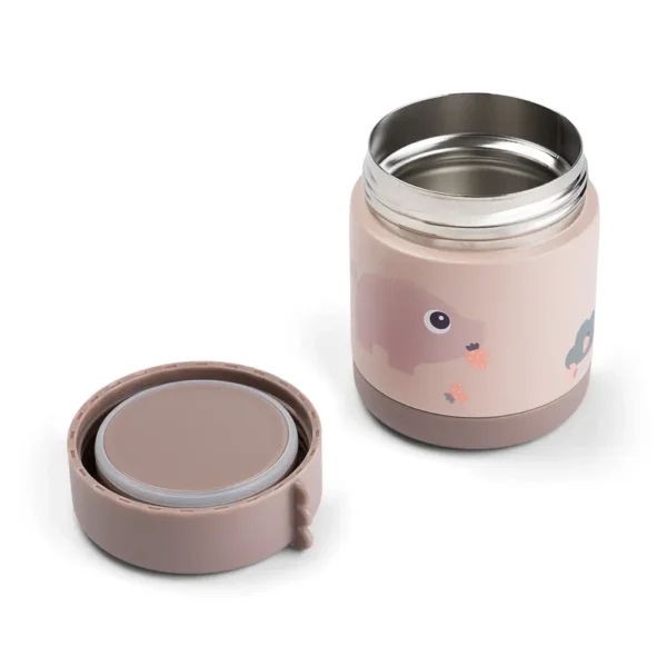 Done by Deer Termo posuda za hranu Tiny farm Powder (300ml) - Image 4