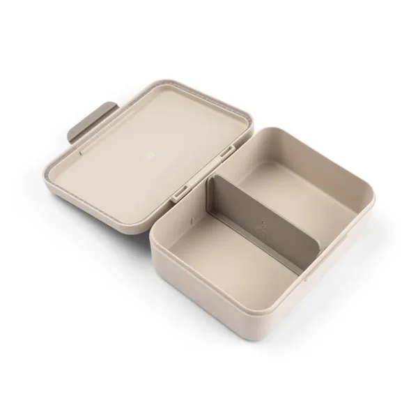 Done by Deer kutija za užinu s pregradom – Celebration Sand - Image 5