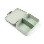 Done by Deer kutija za užinu s pregradom – Playground Green - Image 4