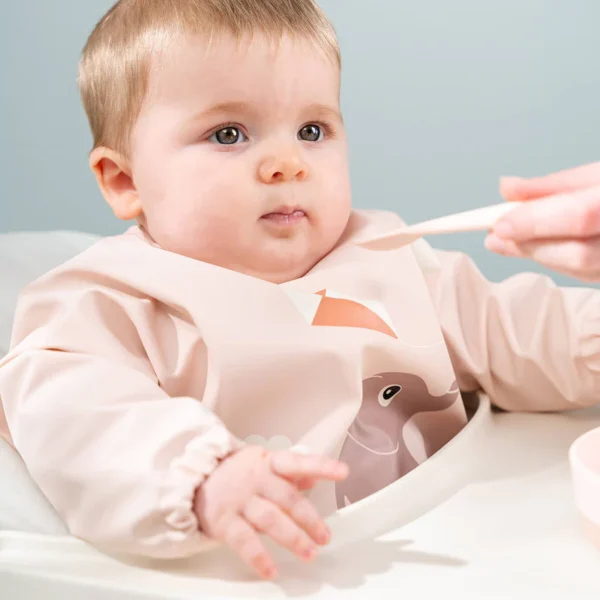 Done by Deer Siperak sa rukavima i džepom - Playground Powder - Image 3