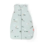 Done by Deer Vreća za spavanje – Playground Blue (90cm/TOG 2.5)