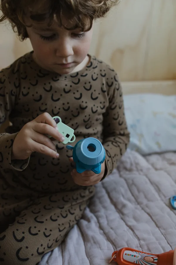 Kidywolf KIDYSLIDE Dječiji projektor za pričanje priča - Adventure - Image 3