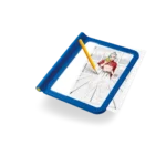 Kidywolf K-DRAW PRO MANGA Svjetleća tabla za crtanje i pisanje – Blue