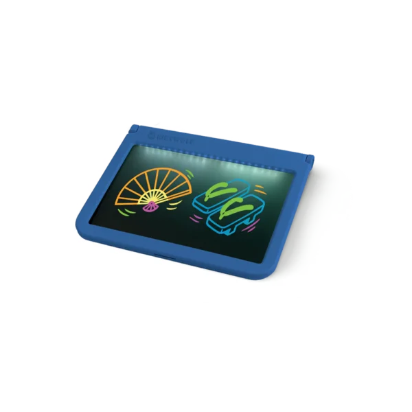 Kidywolf K-DRAW PRO MANGA Svjetleća tabla za crtanje i pisanje – Blue - Image 8