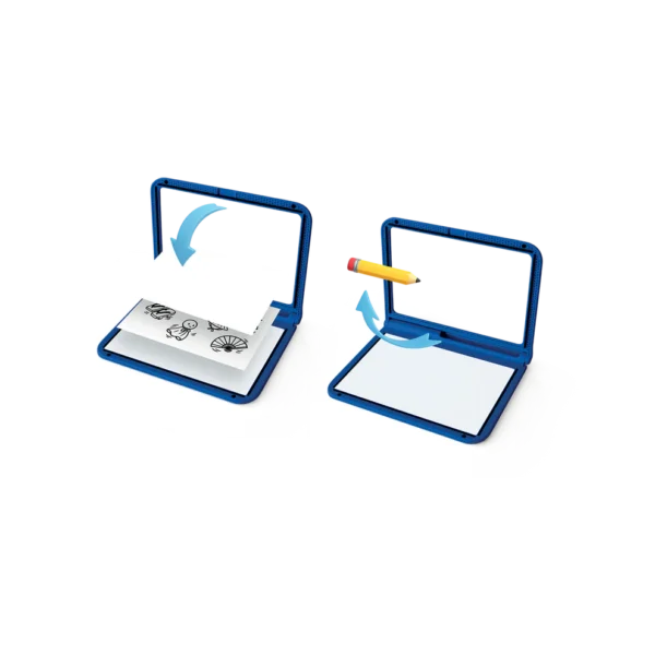 Kidywolf K-DRAW PRO MANGA Svjetleća tabla za crtanje i pisanje – Blue - Image 9