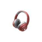 Kidywolf K-EARS Bluetooth slušalice za djecu i tinejdžere 85 dB – Red Dark