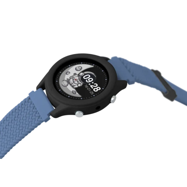 Kidywolf K-WATCH Multifunkcionalni dječiji pametni sat – Blue - Image 4