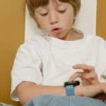 Kidywolf K-WATCH Multifunkcionalni dječiji pametni sat – Blue - Image 2