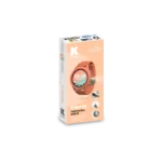 Kidywolf K-WATCH Multifunkcionalni dječiji pametni sat – Coral - Image 5