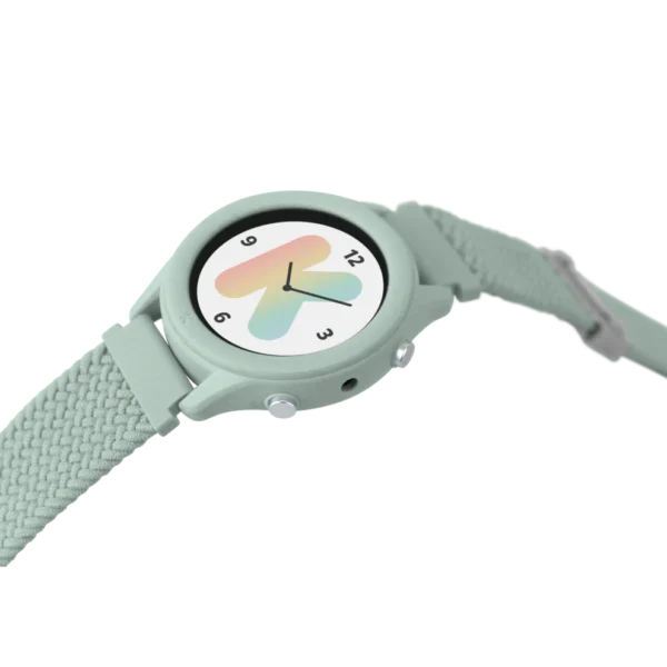 Kidywolf K-WATCH Multifunkcionalni dječiji pametni sat – Green - Image 5