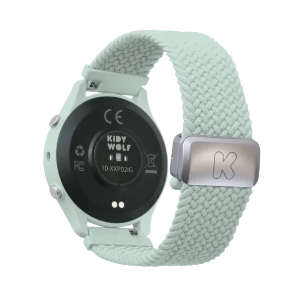 Kidywolf K-WATCH Multifunkcionalni dječiji pametni sat – Green - Image 6