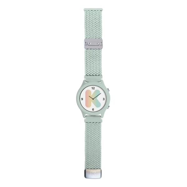 Kidywolf K-WATCH Multifunkcionalni dječiji pametni sat – Green - Image 8