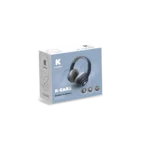 Kidywolf K-EARS Bluetooth slušalice za djecu i tinejdžere 85 dB – Blue - Image 5