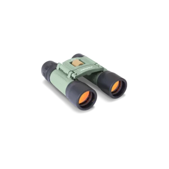 Kidywolf KIDYBINOCULARS Kompaktni dječiji dvogled 10x25 – Green