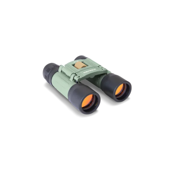 Kidywolf KIDYMICROSCOPE Prijenosni dječiji mikroskop x50/x150/x300 – Green - Image 9