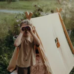 Kidywolf KIDYBINOCULARS Kompaktni dječiji dvogled 10x25 – Green - Image 8