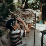 Kidywolf KIDYBINOCULARS Kompaktni dječiji dvogled 10x25 – Green - Image 9