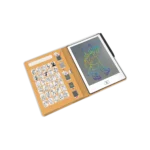 Kidywolf KIDYDRAW MINI Digitalna tabla za crtanje s 30 ilustracija - Animals - Image 7