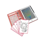 Kidywolf KIDYDRAW MINI Digitalna tabla za crtanje s 30 ilustracija - Kawai - Image 5