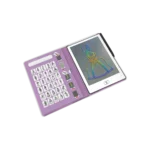 Kidywolf KIDYDRAW MINI Digitalna tabla za crtanje s 30 ilustracija - Princess - Image 10