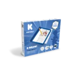 Kidywolf K-DRAW PRO MANGA Svjetleća tabla za crtanje i pisanje – Blue - Image 10