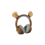 Kidywolf KIDYEARS Dječije Bluetooth slušalice s motivom 85 dB – Bear