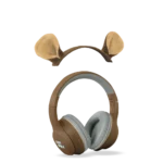 Kidywolf KIDYEARS Dječije Bluetooth slušalice s motivom 85 dB – Bear - Image 6