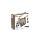 Kidywolf KIDYEARS Dječije Bluetooth slušalice s motivom 85 dB – Bear - Image 7