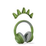 Kidywolf KIDYEARS Dječije Bluetooth slušalice s motivom 85 dB – Dinosaur - Image 5