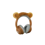 Kidywolf KIDYEARS Dječije Bluetooth slušalice s motivom 85 dB – Lion