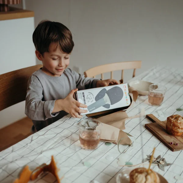 Kidywolf KIDYMIC Bežični karaoke mikrofon – Blue - Image 6