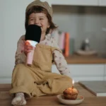 Kidywolf KIDYMIC Bežični karaoke mikrofon – Pink - Image 7